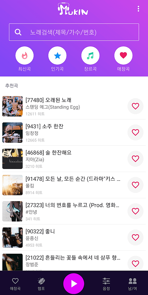 뮤즐-사용방법