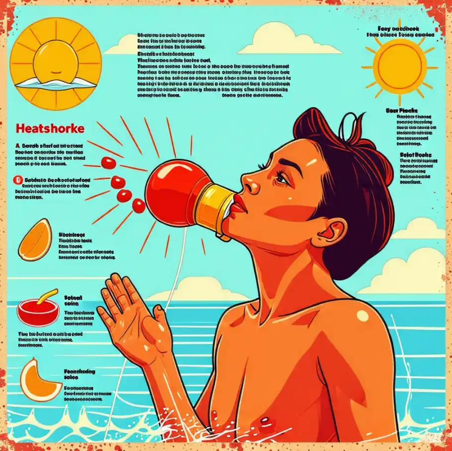 냉방병 치료법 쉽게 하는 법