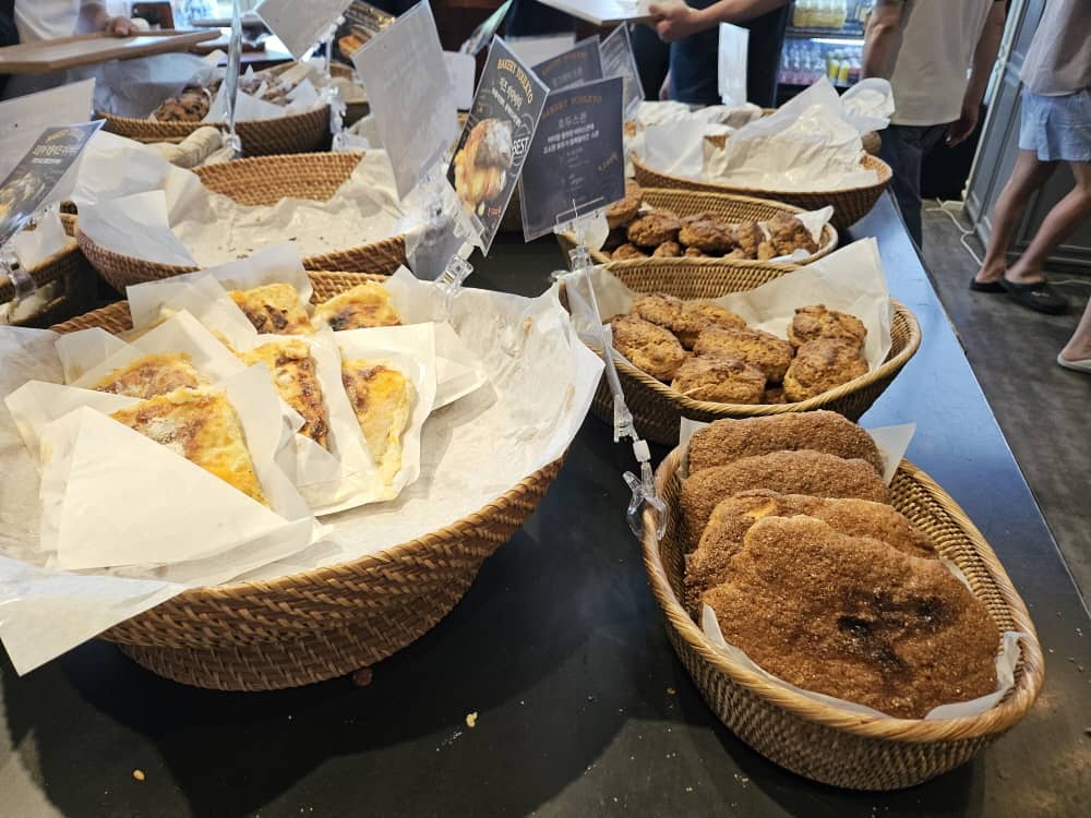 송도 베이커리율교