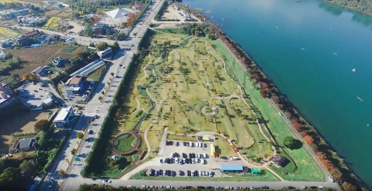 화천 산천어 파크골프장 예약