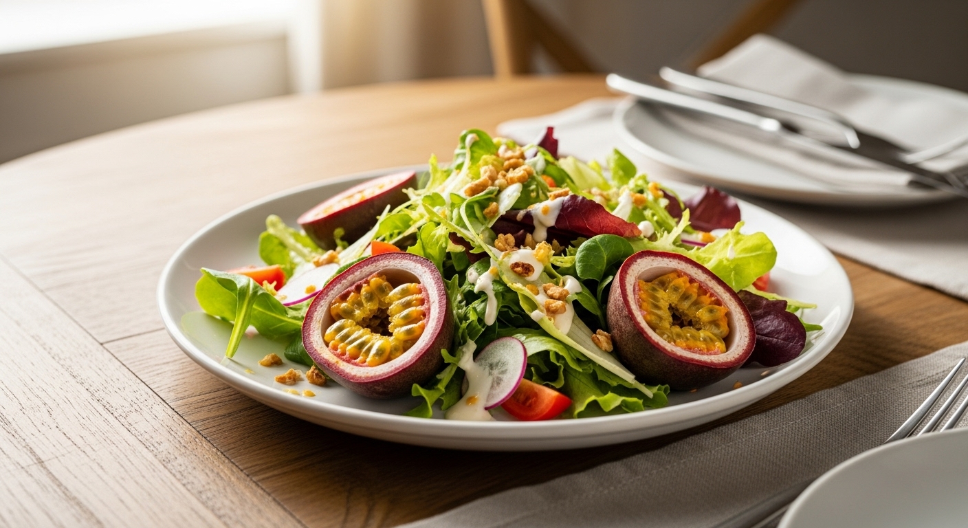 패션프루트 효능 부작용