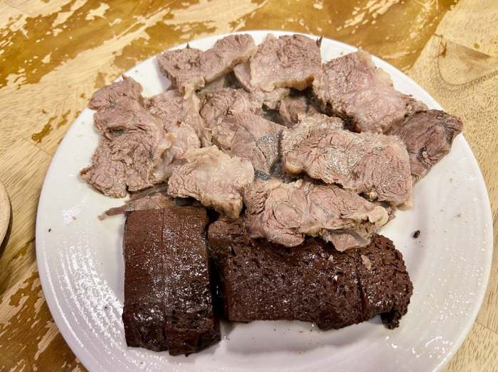 6시내고향 경남 의령 소고기 국밥 따로국밥 한우 수육 맛집 오늘 방송 추천 