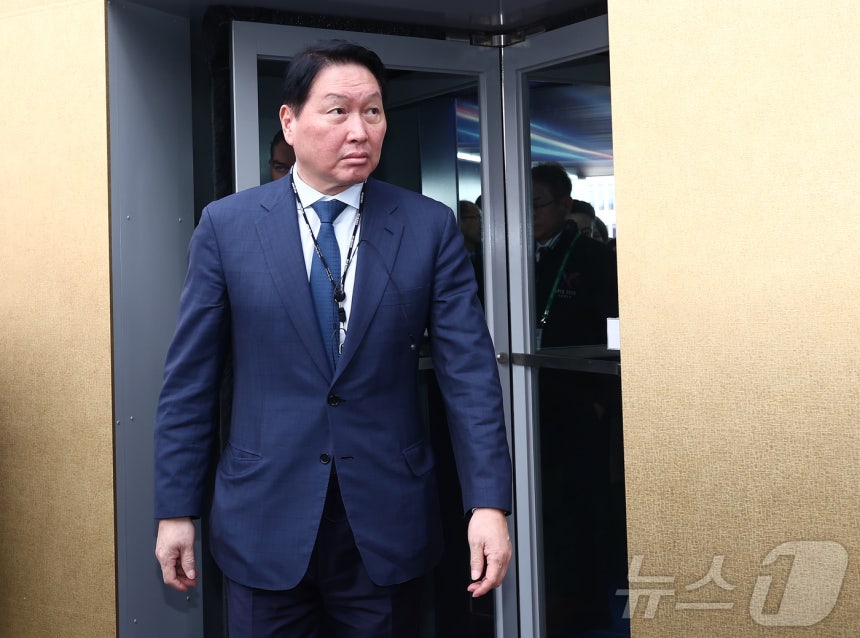 최태원 프로필