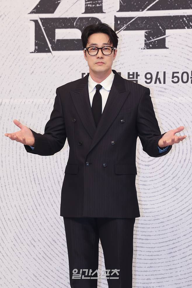 김부장 소감과 액션