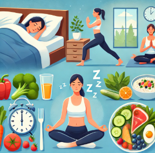 만성 피로 증후군(원인, 해결방법, 습관)