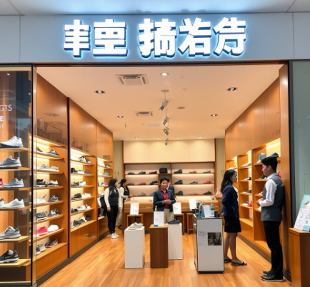 르무통매장그림