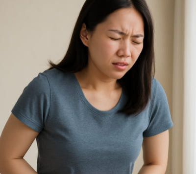 골반 통증 원인