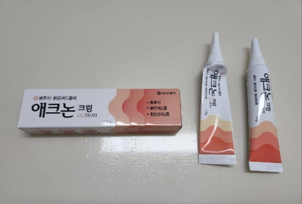 애크논 크림