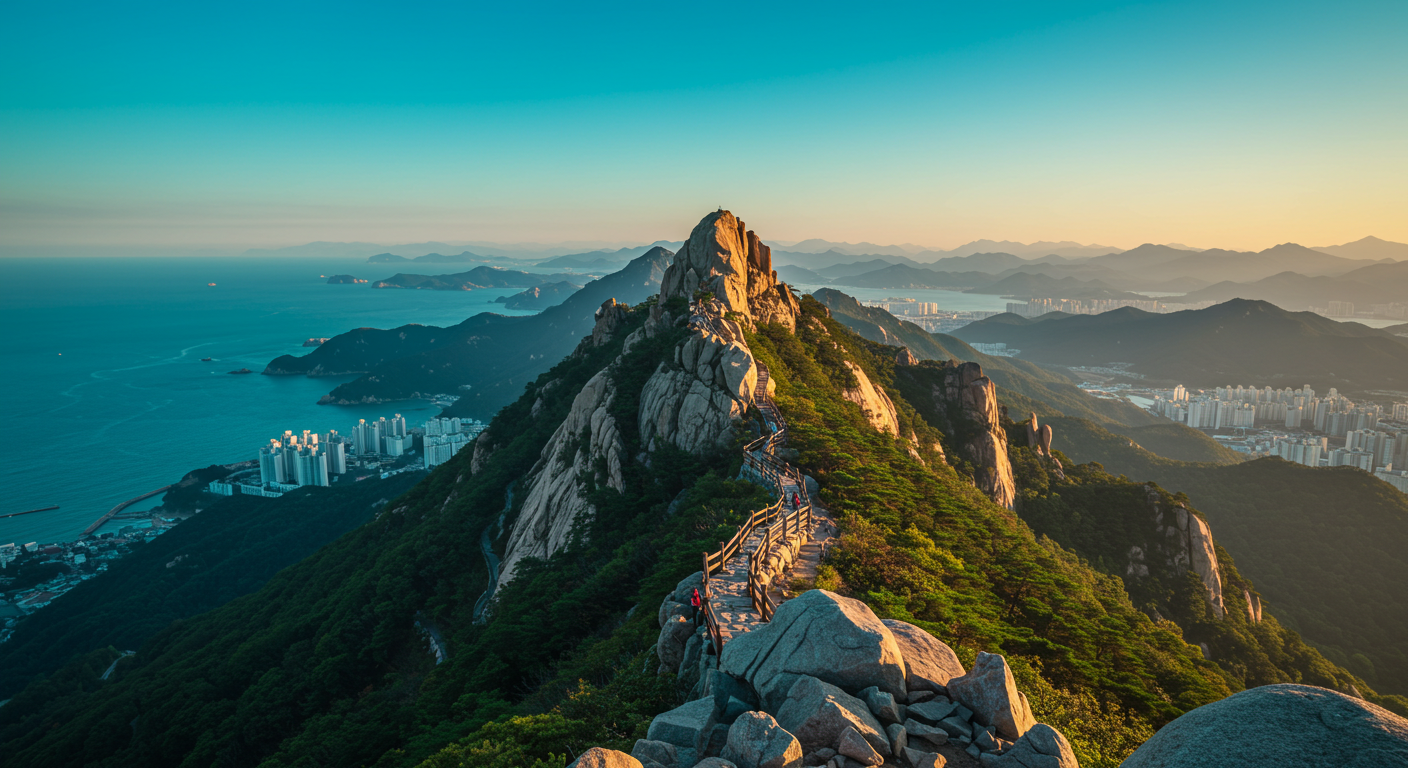 무학산 관련 사진