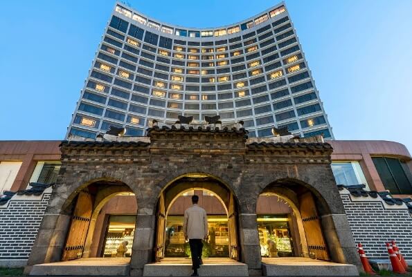 웨스틴조선호텔-서울