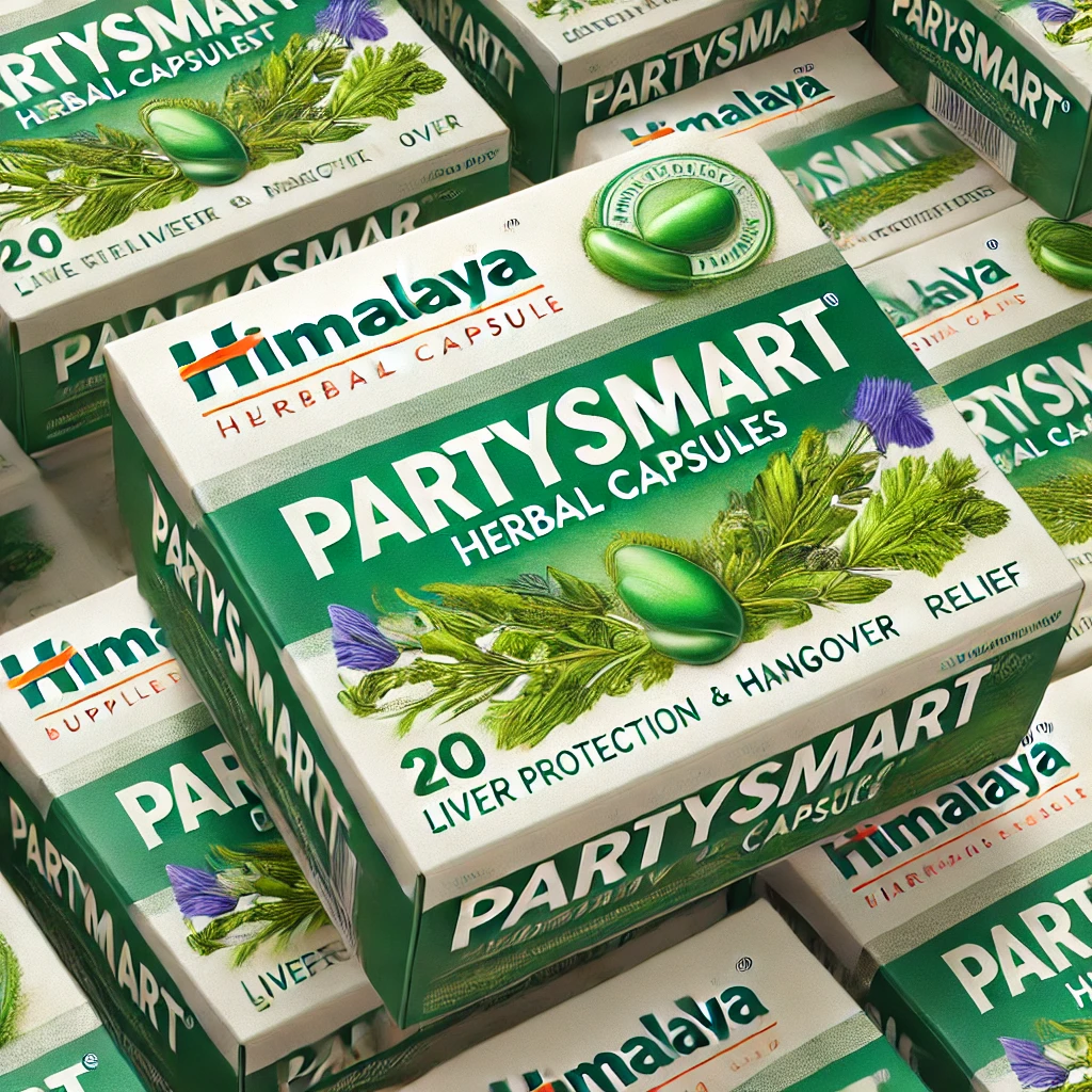 히말라야 파티스마트 알아 보기