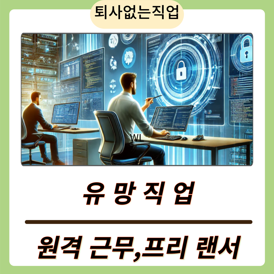퇴사 없이 성공하는 직업 추천