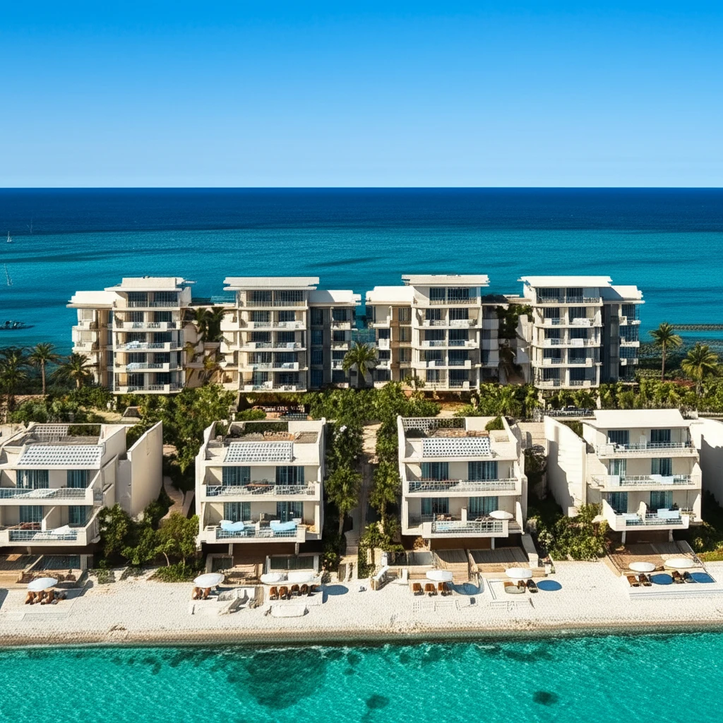 진에어 이시가키: 에메랄드 바다와 럭..