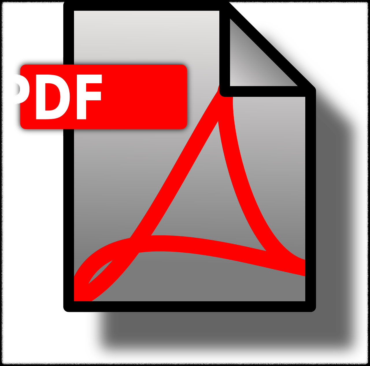 pdf 용량 줄이기 안내