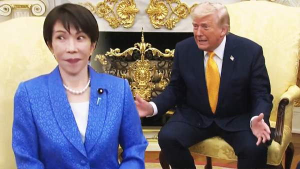 진주만 공습 왜 다시 나왔나|트럼프 발언 논란, 다카이치 표정 굳은 이유