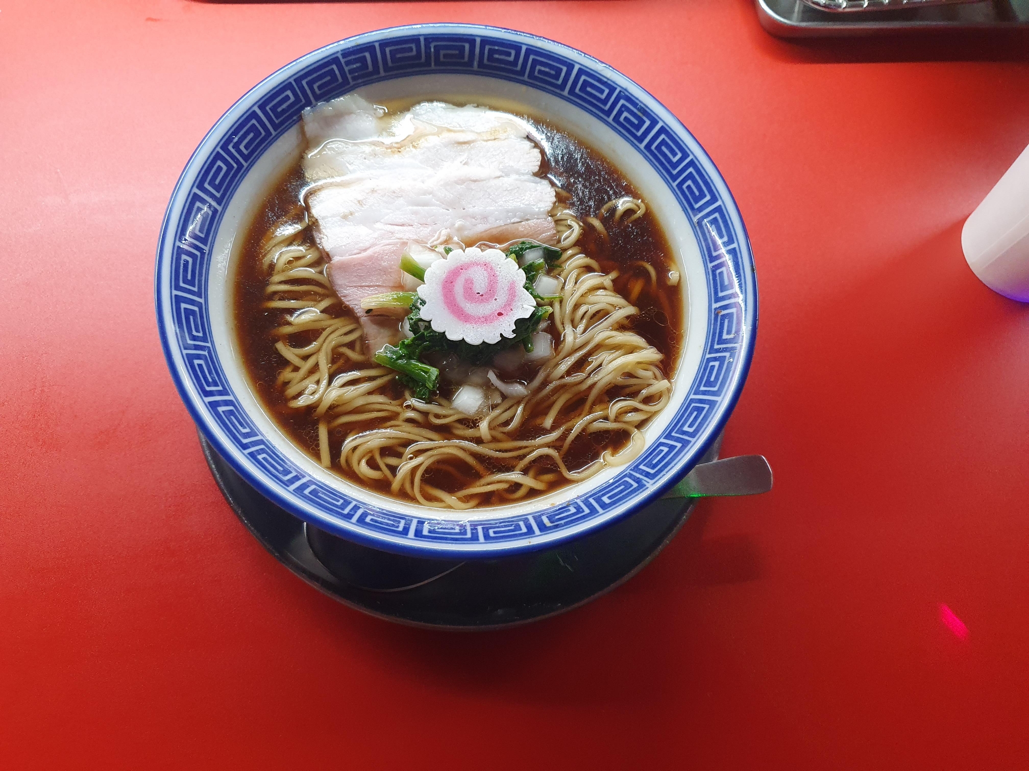 맑은 블랙 라멘