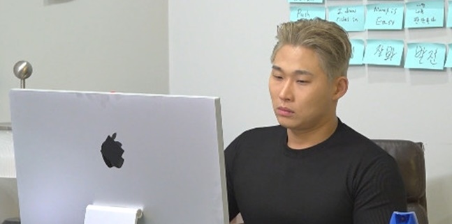 인생 명언을 좋아하는 스윙스