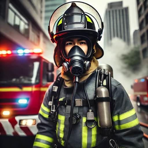 소방관 계급순서