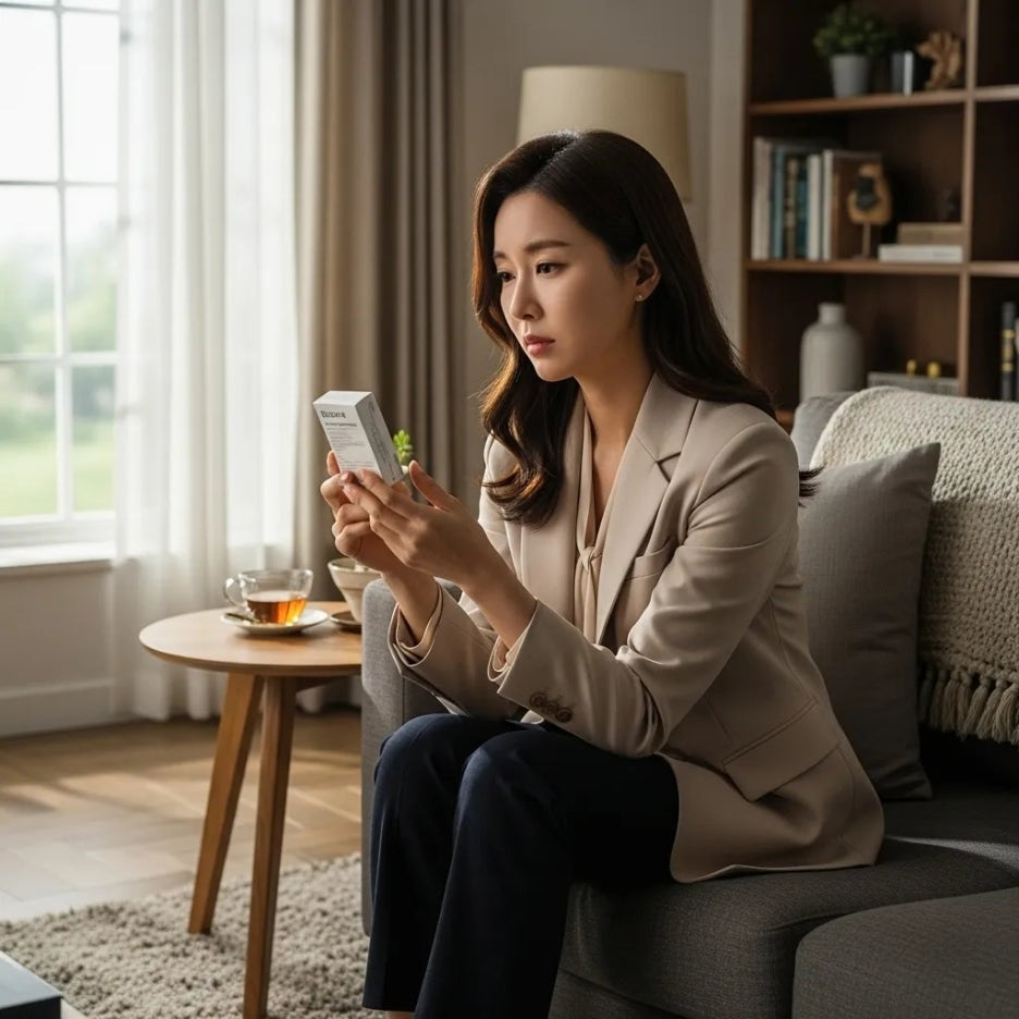 낙센연질캡슐 효능 제대로 보려면 이 부작용 꼭 확인하세요