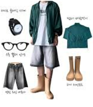 장마철에도 스타일은 포기 못 해! 여름 장맛비 패션 꿀팁