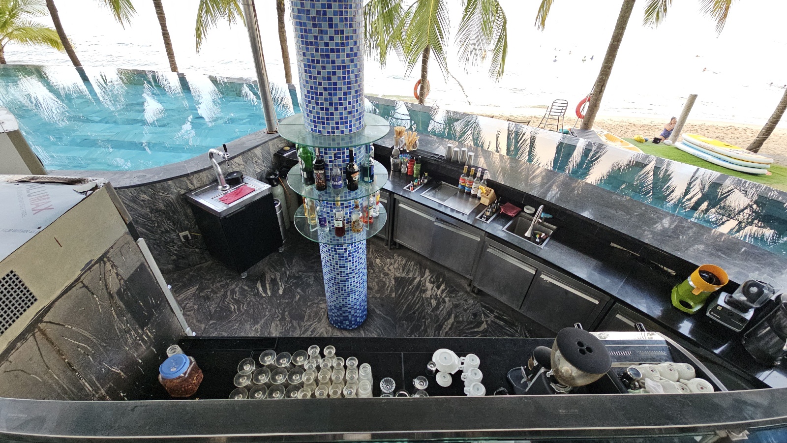 [25.3월] 푸꾸옥 #2-2&amp;#124;SEASHELLS 호텔 후기 (수영장/놀이방/헬스장)