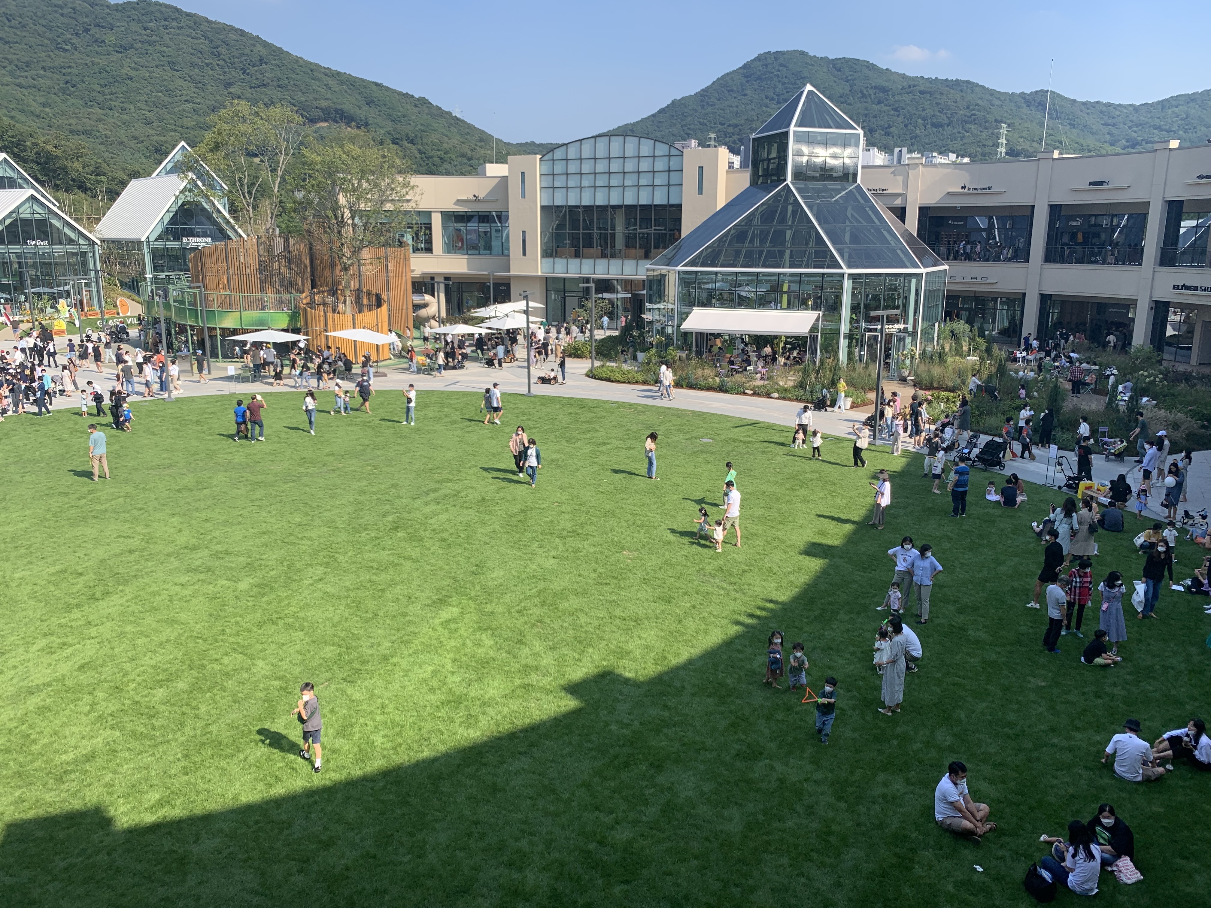 타임빌라스 내부