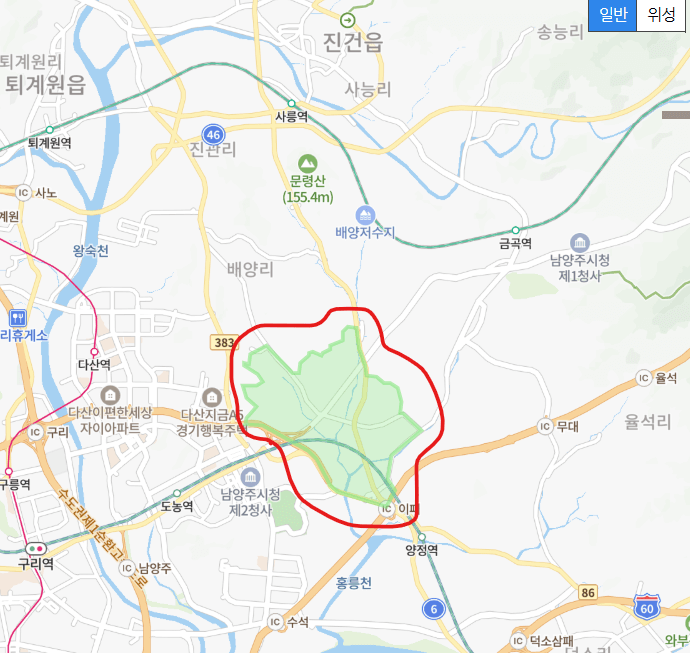 LH 3기 신도시 청약