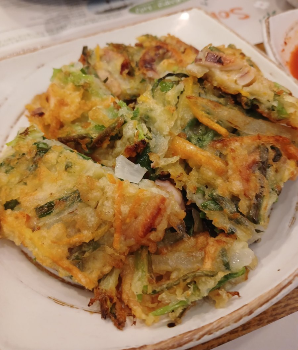 남문 파전