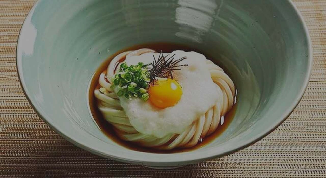 우동카덴의 야마카케우동 한 그릇. [ⓒ네이버플레이스 우동카덴]