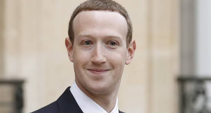 Mark Zuckerberg