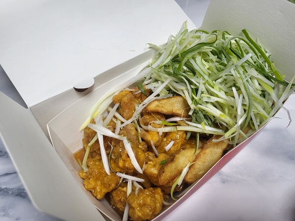 미쳐버린 파닭 아주대점 겨자파닭-1