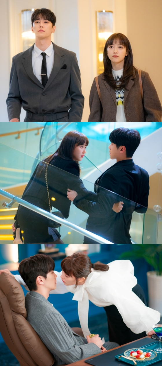 티빙 : 욕망 쟁취 코믹 로맨스 티빙 오리지널 ‘나는 대놓고 신데렐라를 꿈꾼다’