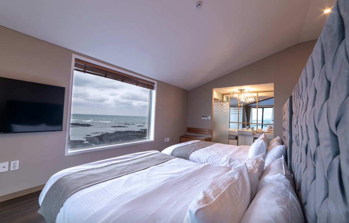 제주도 오션뷰 가성비 숙소 추천