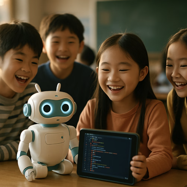 그래서, 오조봇이 최고의 교육 도구인 이유