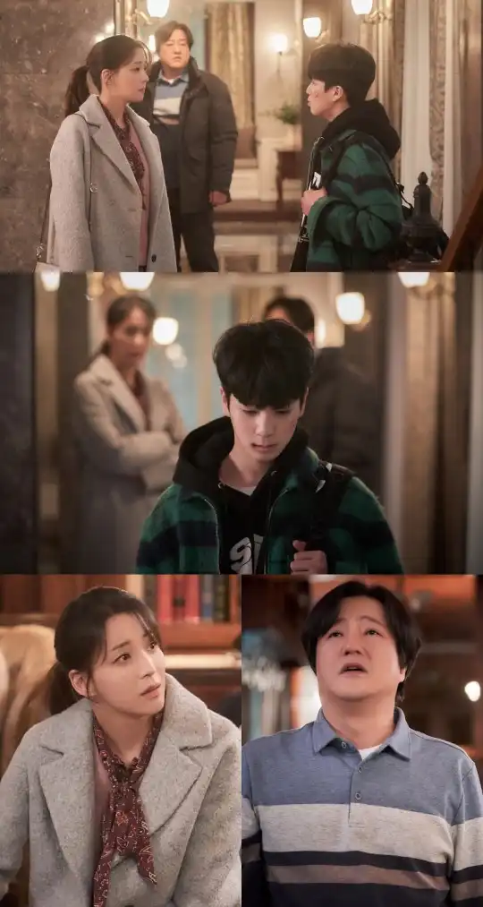 필수네가족_준표_성미_대립