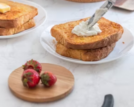 BRAT diet 토스트