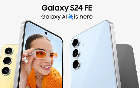 갤럭시 S24 FE