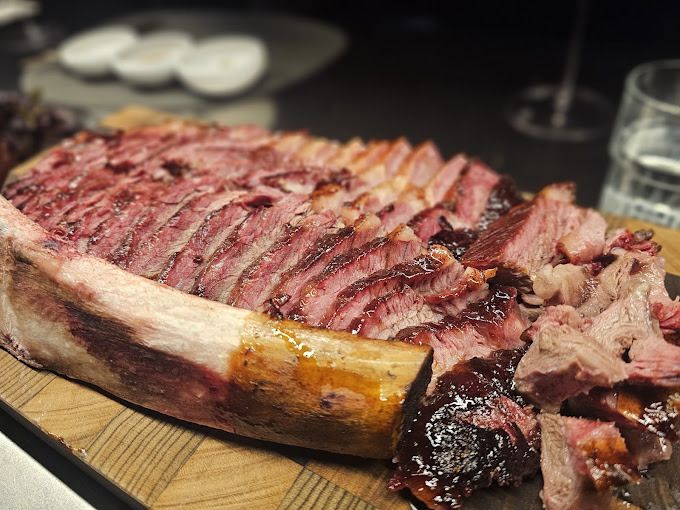 용산 남영동 바베큐 '유용욱 바베큐연구소'