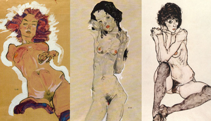 누드의 인체의 아름다움을 표현하고자 하였지만 정서적으로 어린아이들에게 좋지않다고 인식이 좋지 않았다고 한다.