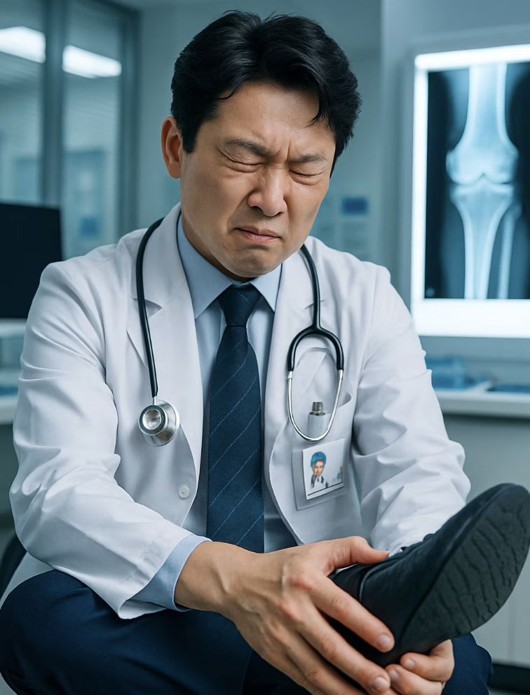 의존이라는 이름의 그림자