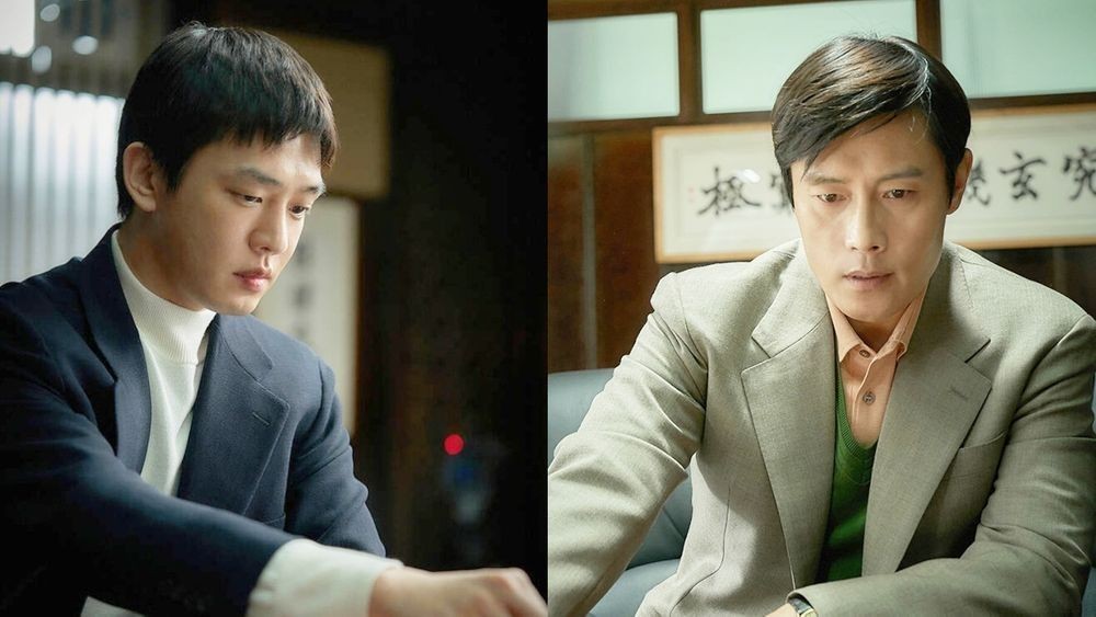 한 수의 무게, 그들은 바둑판 위에서 인생을 걸었다(실화, 명연기, 바둑)와 관련된 사진