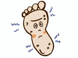 티눈이 생기는 이유