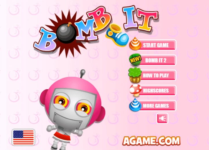 봄잇1-게임하기-메인-화면