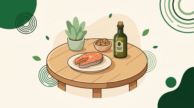 유방암 좋은 지방 오메가3 견과