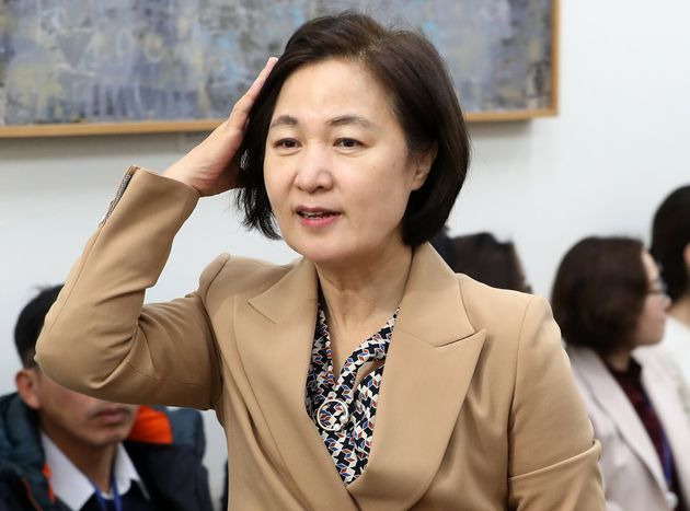 추미애 경기도지사 취임 프로필 나이 학력 고향 남편 아들 공약 관련주 완벽 총정리
