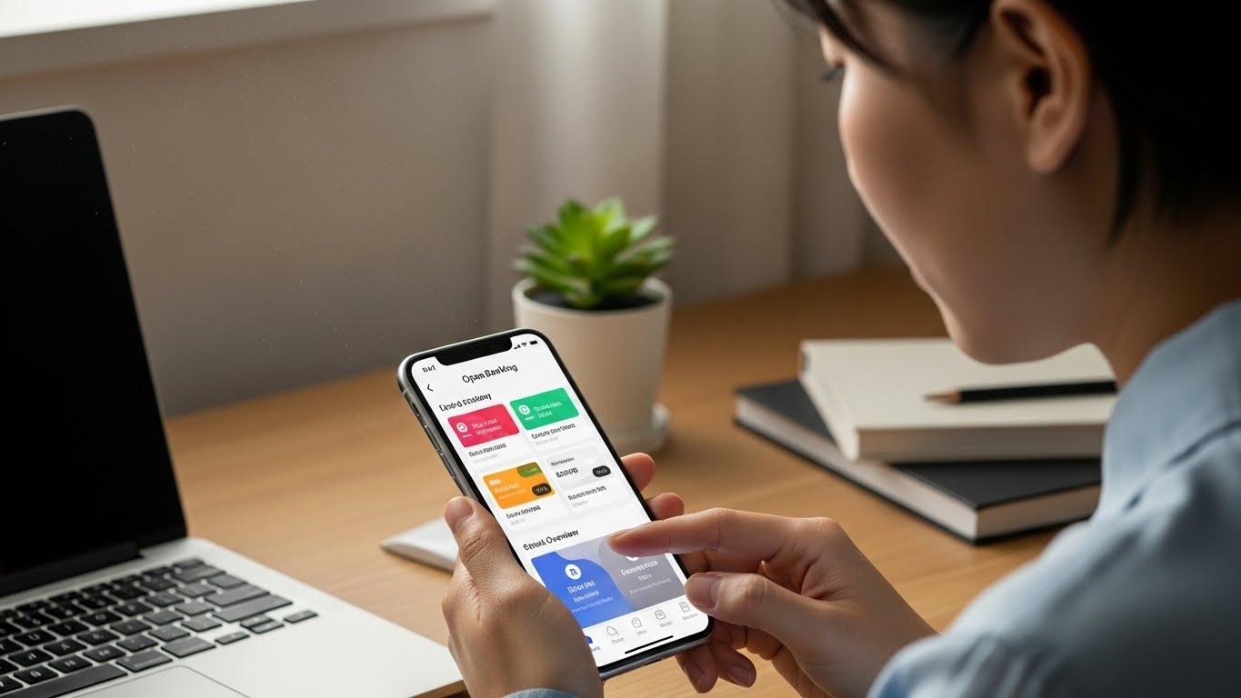 오픈뱅킹으로 돈 버는 구조 만드는 5단계 시스템