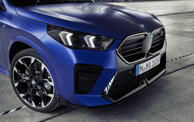 2024 BMW X2
