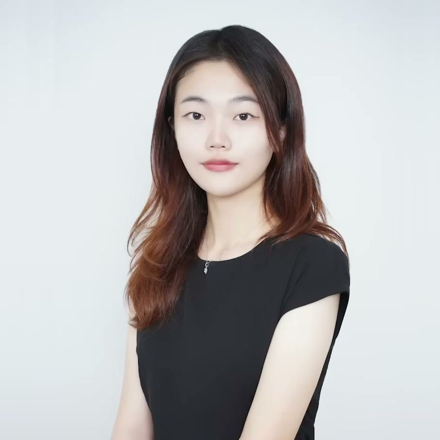 강연자 심은혜 대학원생의 상반신 인물 사진.
