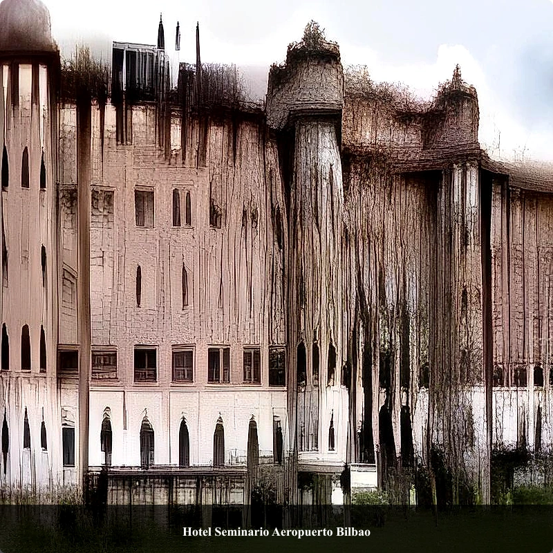 Hotel Seminario Aeropuerto Bilbao_1