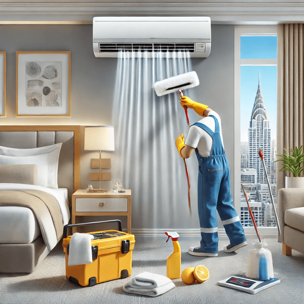 송파구에어컨청소업체